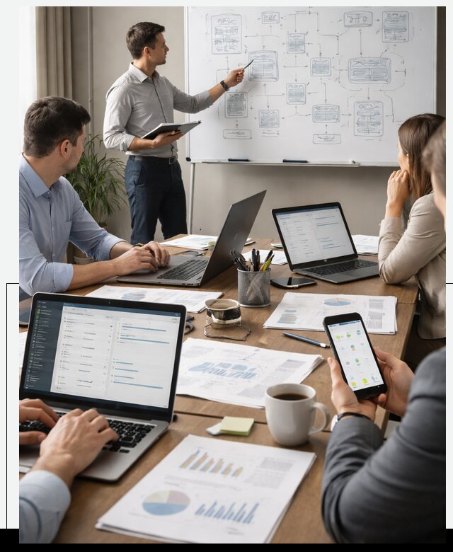 Импортозамещение почтовых сервисов и мессенджеров в Кулебаках