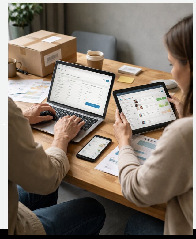 Интеграция с маркетплейсами OZON и Wildberries в Кулебаках