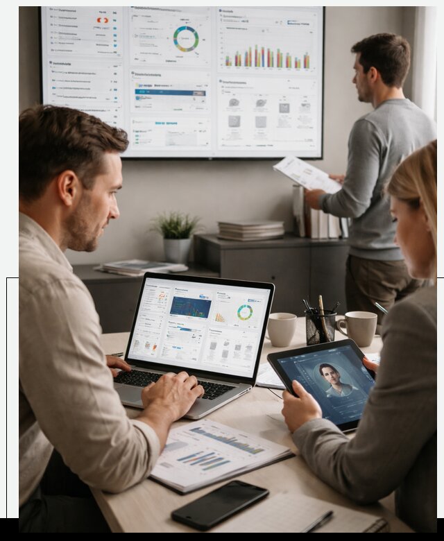 Внедрение систем Антифрод и AML KYC для бизнеса в Кулебаках