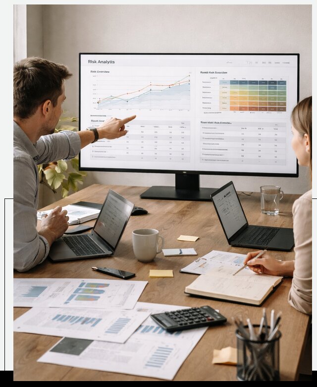 Скоринг и управление кредитными рисками в Кулебаках для бизнеса