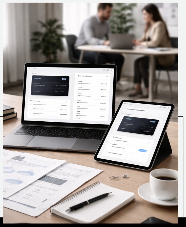 Разработка необанка платформы в Кулебаках от 46377 р. | АвикейКлб