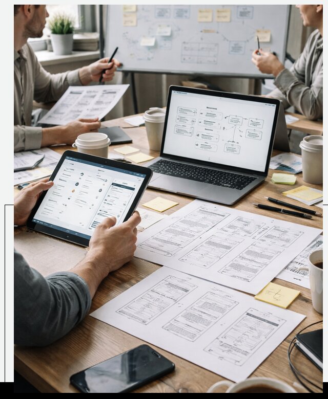 Разработка необанка под ключ и интеграция в Кулебаках