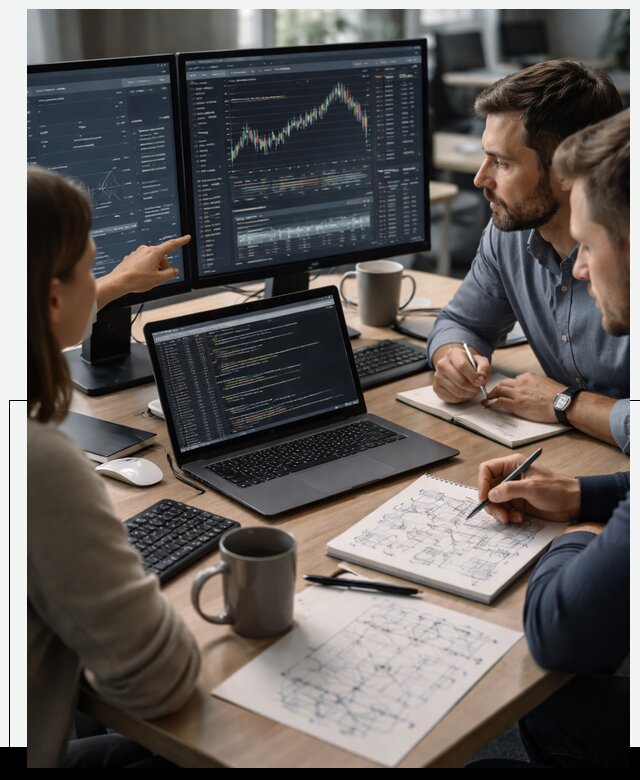 Разработка криптобирж и систем обращения ЦФА в Кулебаках под ключ