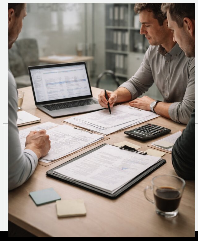 Подготовка и сдача отчетности в ЦБ РФ для организаций в Кулебаках