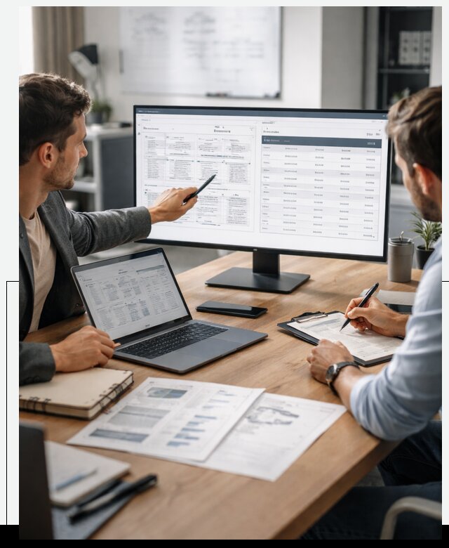 Разработка полисных систем и CRM в Кулебаках с интеграцией