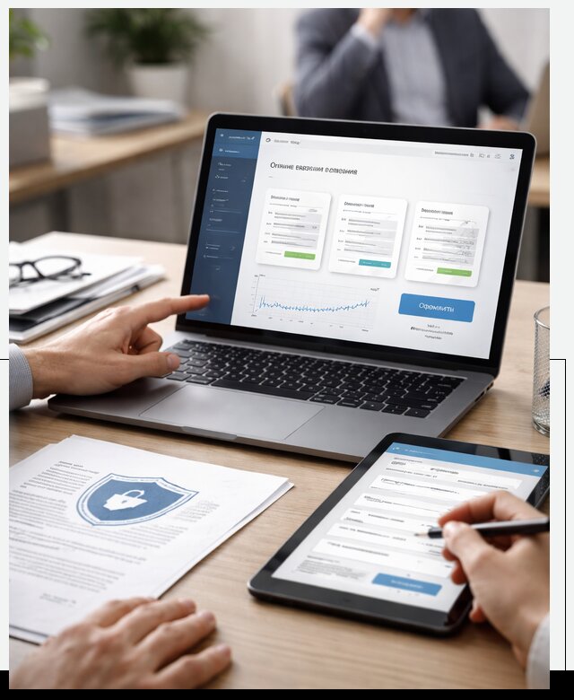 Онлайн-платформа страхования в Кулебаках от 8760 р. | АвикейКлб