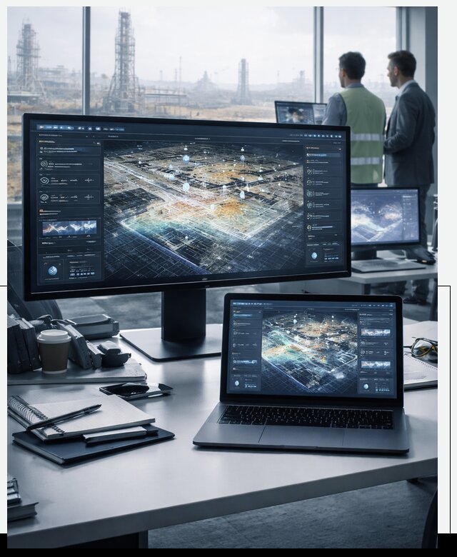 Цифровое месторождение: оптимизация в Кулебаках от 15459 р. |АвикейКлб