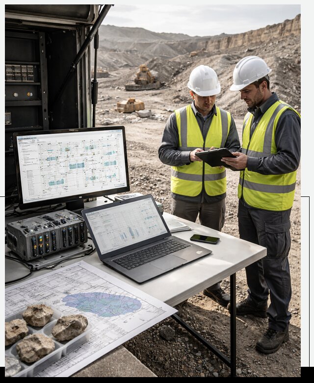 Системы для горной добычи в Кулебаках от 25765 р. | АвикейКлб