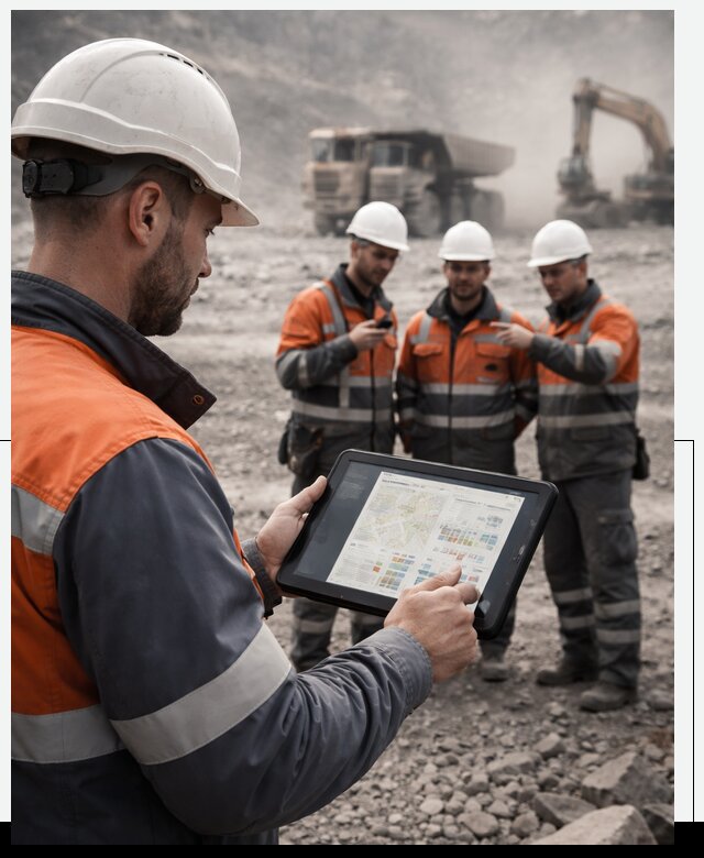 Контроль персонала горнодобыча в Кулебаках от 12367 р. | АвикейКлб