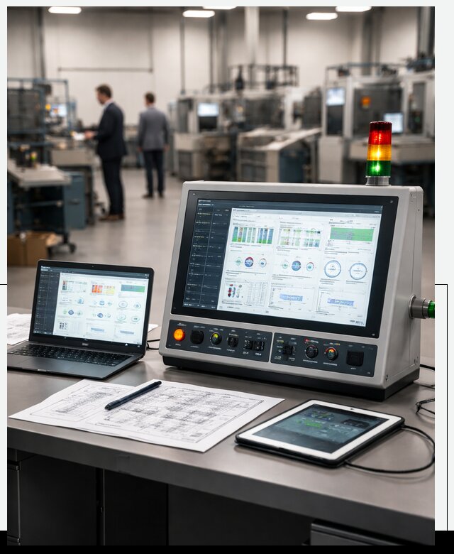 Внедрение MES систем в Кулебаках от 1030600 р. интеграция с ERP АвикейКлб