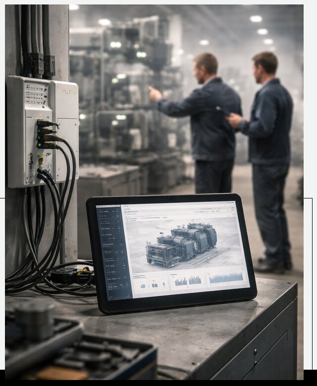 IIoT и цифровые двойники в Кулебаках от 12367 р. |АвикейКлб