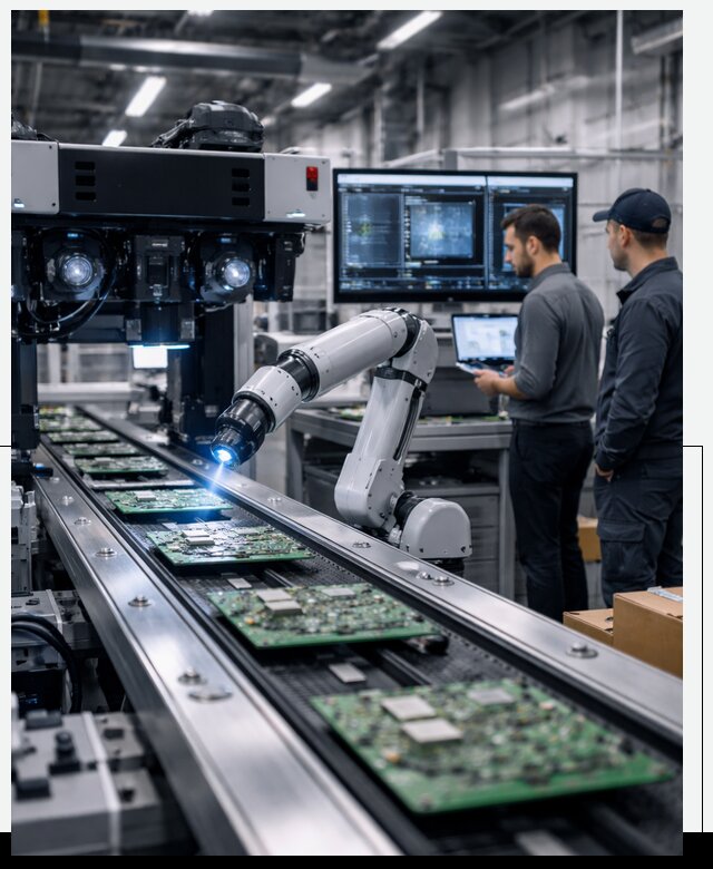 Автоматизация контроля качества в Кулебаках от 12367 р. АвикейКлб