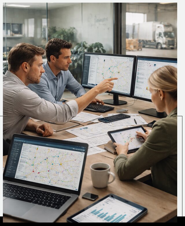 TMS система управления перевозками в Кулебаках, от 15459 р. АвикейКлб