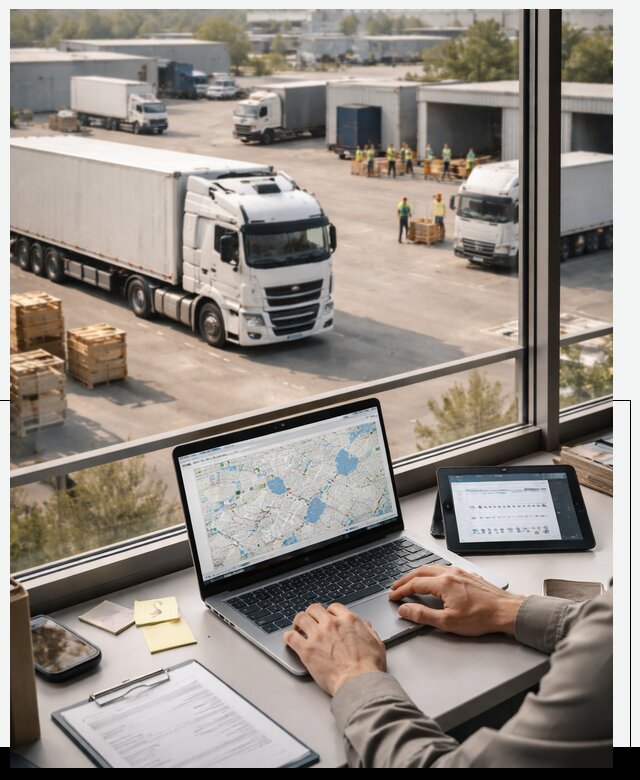 Трекинг грузов и Fleet Management в Кулебаках от 9275 р., АвикейКлб