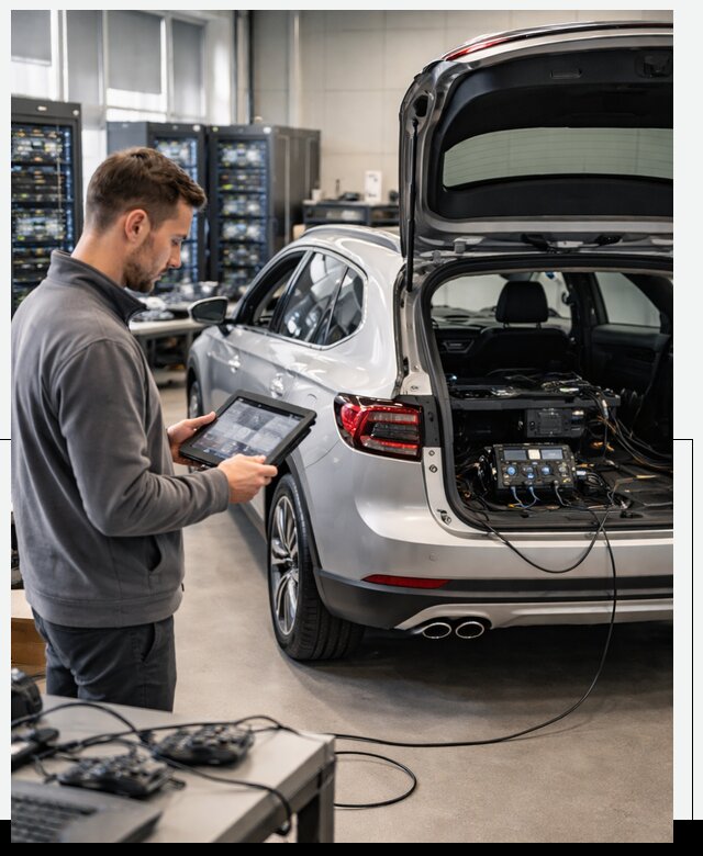 Connected Car и автопром в Кулебаках разработка от 7214 р. АвикейКлб