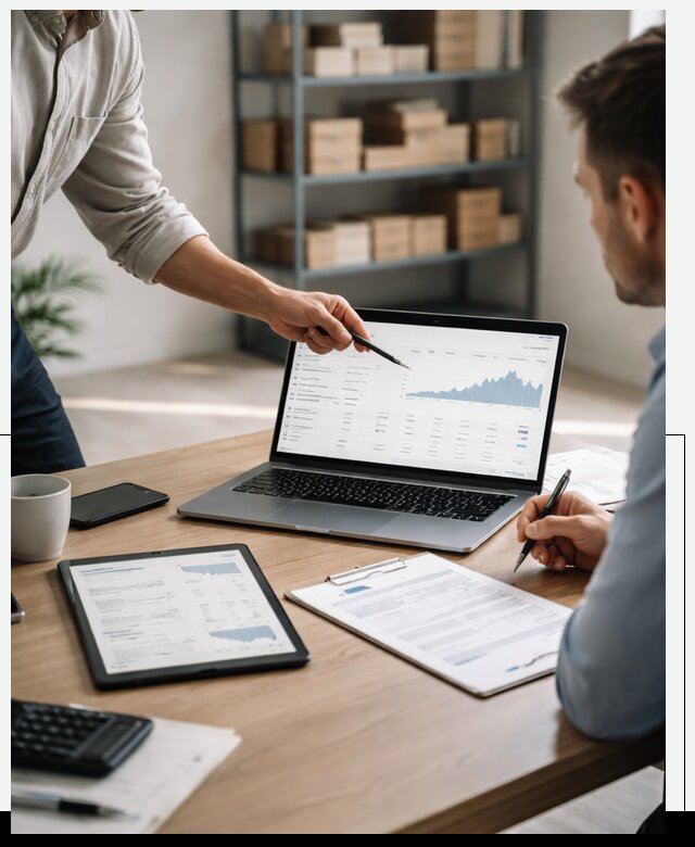 Автоматизация торговых сетей ERP в Кулебаках от 12367 р. | АвикейКлб