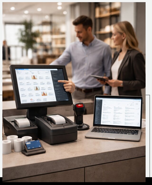 Кассовое ПО и POS системы в Кулебаках от 36071 р. АвикейКлб