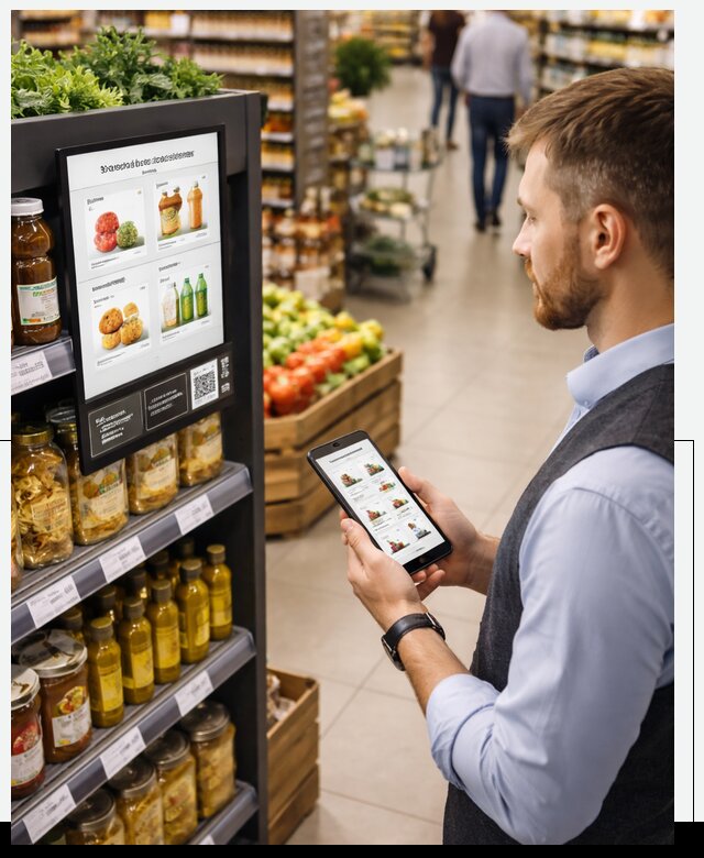 Персонализация предложений торговой сети в Кулебаках от 8760 р.| АвикейКлб