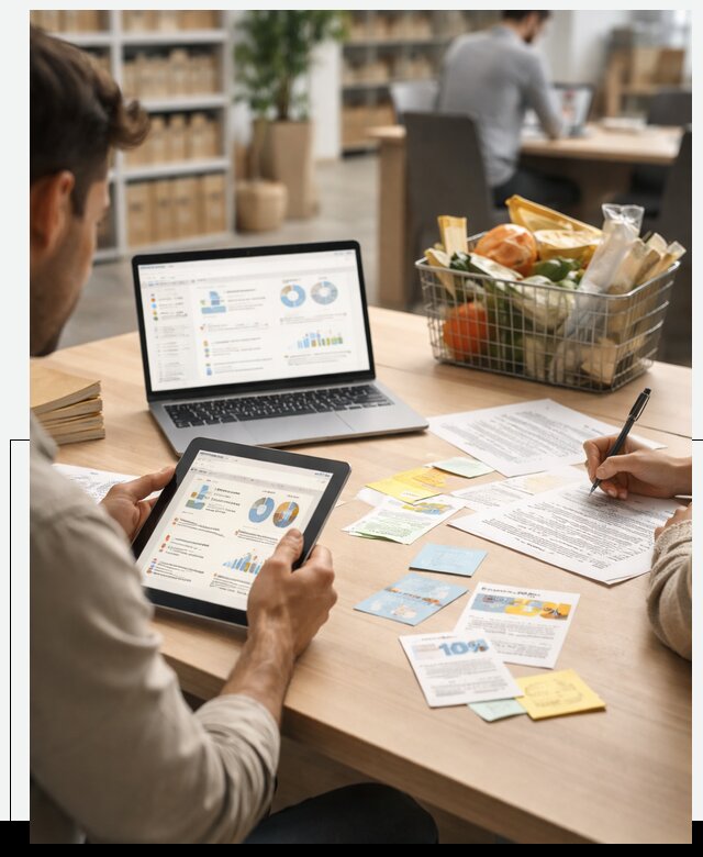 Персонализация предложений для торговой сети в Кулебаках