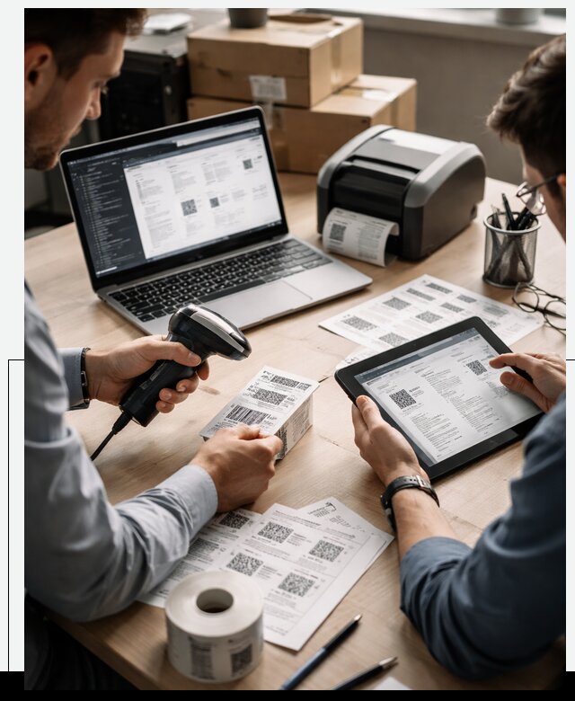 Интеграция маркировки Честный Знак и автоматизация в Кулебаках