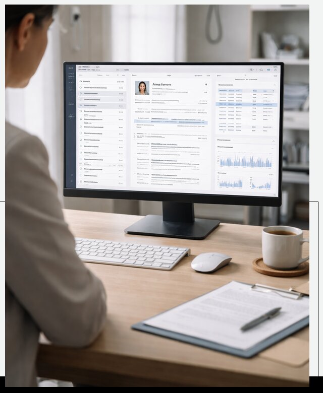 Разработка МИС для клиник в Кулебаках от 8760 р. | АвикейКлб