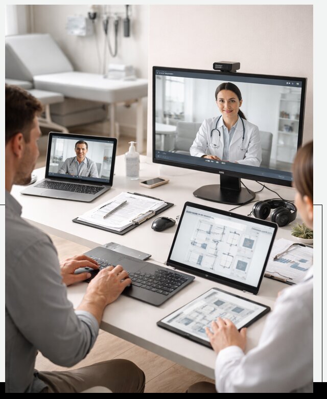 Телемедицина и видеоконсультации в Кулебаках от 8760 р. | АвикейКлб
