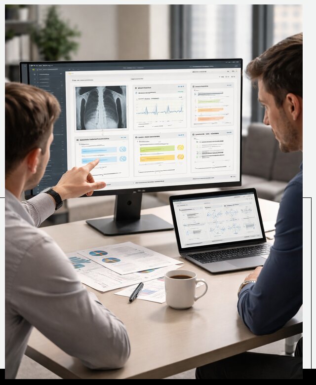 AI диагностика и CDSS в Кулебаках от 25765 р. - АвикейКлб