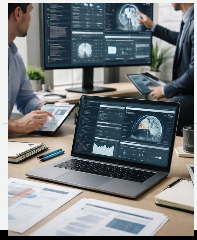 AI диагностика и CDSS для медицинских учреждений в Кулебаках