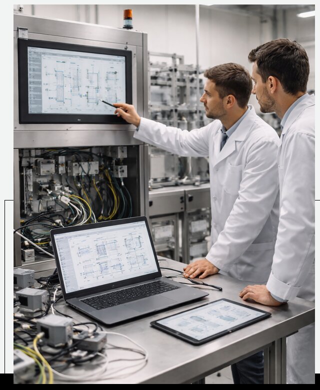 Автоматизация фармацевтического производства и управления в Кулебаках