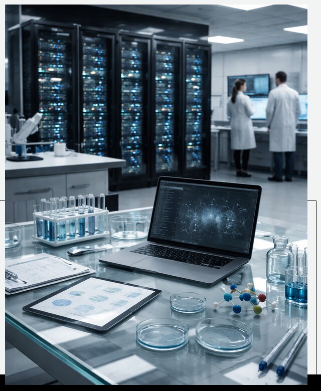 HPC вычисления биотехнологии в Кулебаках от 12367 р. | АвикейКлб