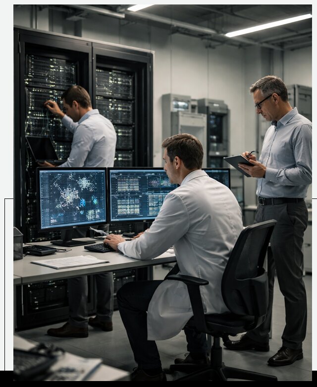 HPC вычисления и моделирование для биотехнологий в Кулебаках