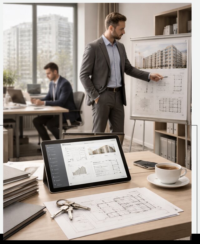 Управление недвижимостью в Кулебаках от 9791 р., АвикейКлб