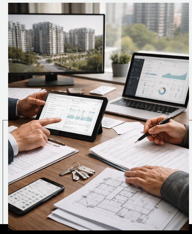 Профессиональное управление недвижимостью в Кулебаках под ключ