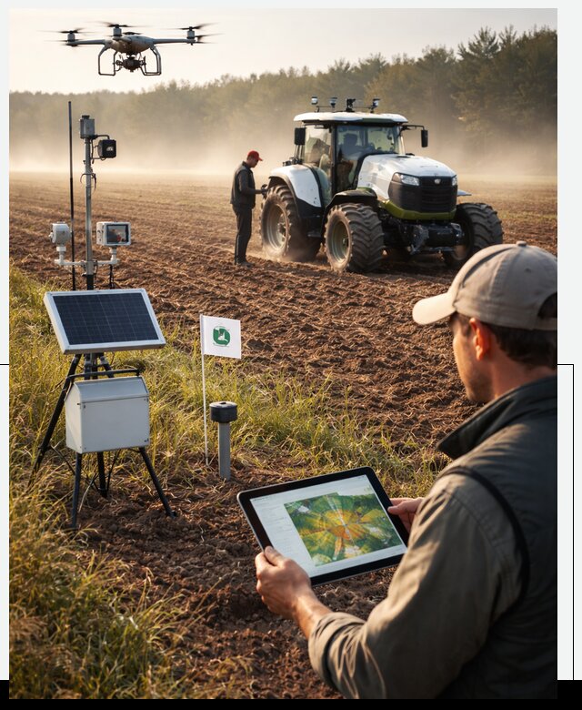 Precision Agriculture и АПК в Кулебаках от 8245 р., АвикейКлб