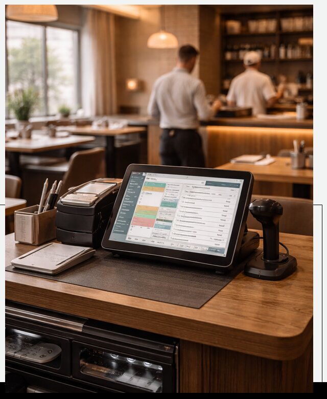 Автоматизация ресторанов и HoReCa в Кулебаках от 15459 р. | АвикейКлб