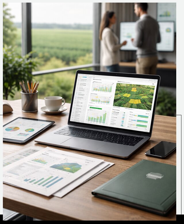 ERP для агрохолдинга в Кулебаках под ключ от 18551 р. | АвикейКлб