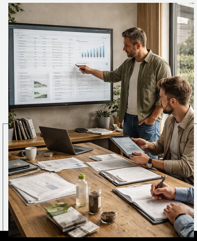 Внедрение ERP для агрохолдинга и автоматизация в Кулебаках