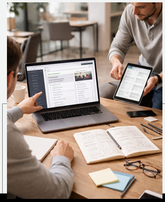 Разработка LMS и онлайн-школ под ключ в Кулебаках для бизнеса
