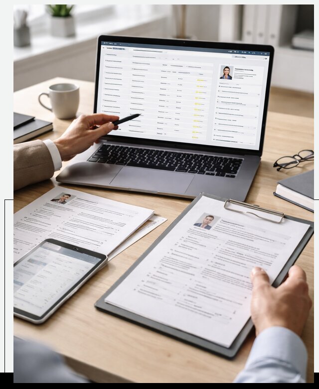 Разработка и внедрение HR-систем (HCM, ATS) в Кулебаках