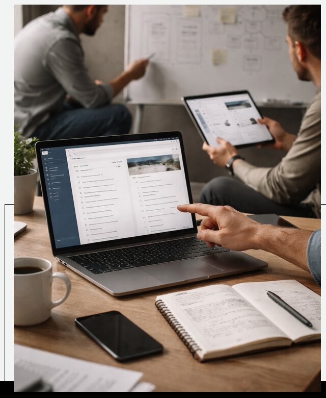 Разработка LMS платформы для корпоративного обучения в Кулебаках