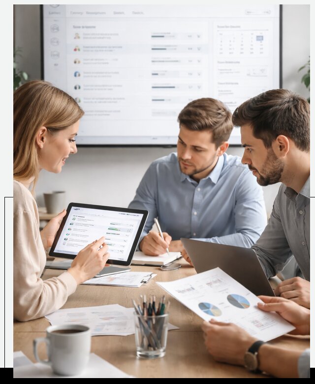 Внедрение и поддержка системы управления обучением в Кулебаках