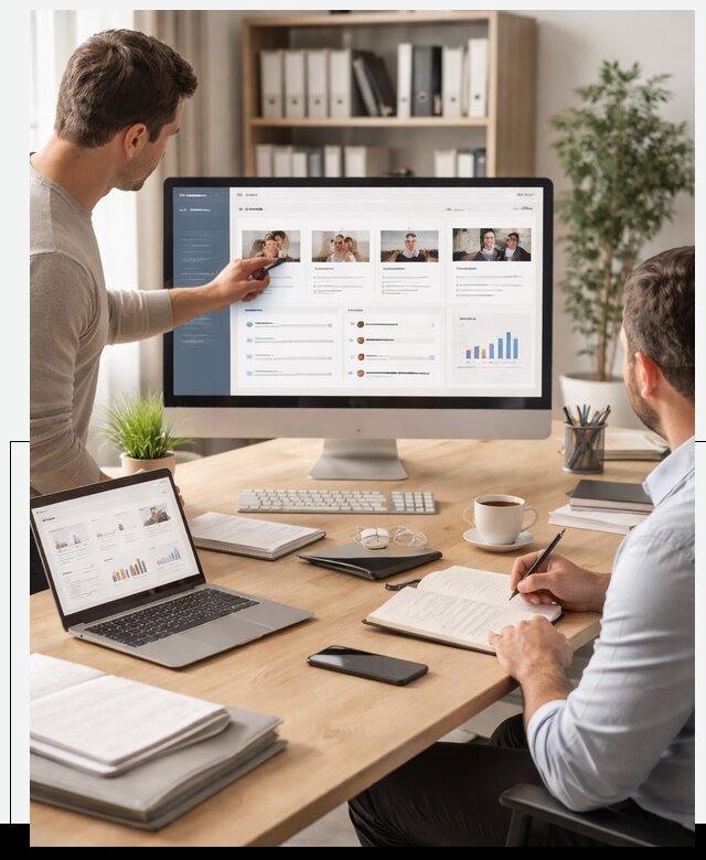 Разработка системы дистанционного обучения в Кулебаках под ключ