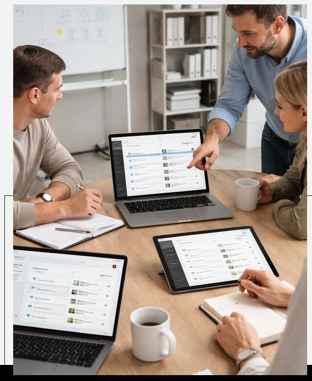Разработка корпоративной обучающей платформы для компаний в Кулебаках