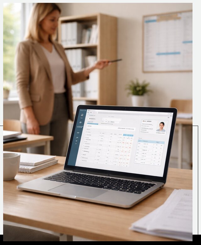 Электронный журнал школа система в Кулебаках от 12367 р. | АвикейКлб