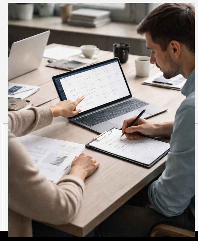 Система управления учебным процессом в вузе в Кулебаках