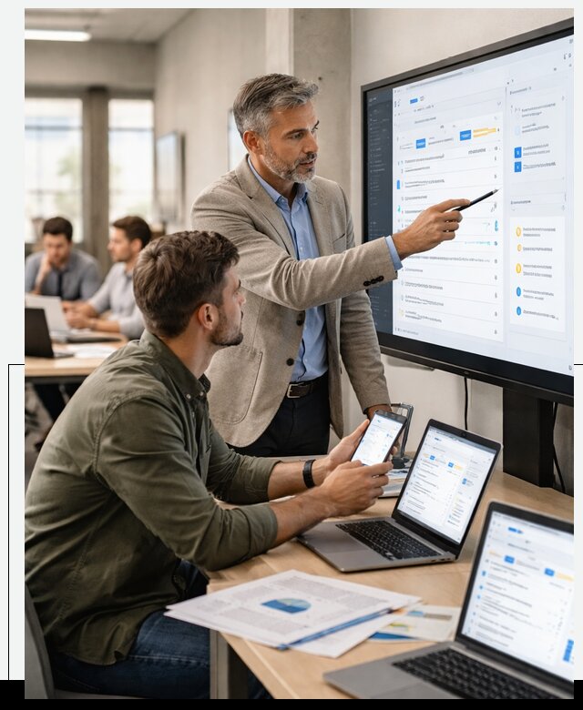 Внедрение LMS для университета и дистанционного обучения в Кулебаках