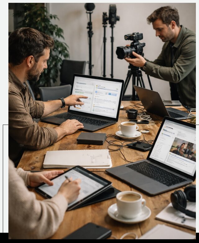 Разработка платформы для онлайн школ и курсов в Кулебаках