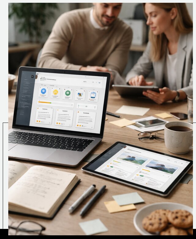 Платформа геймификации обучения и корпоративного развития в Кулебаках