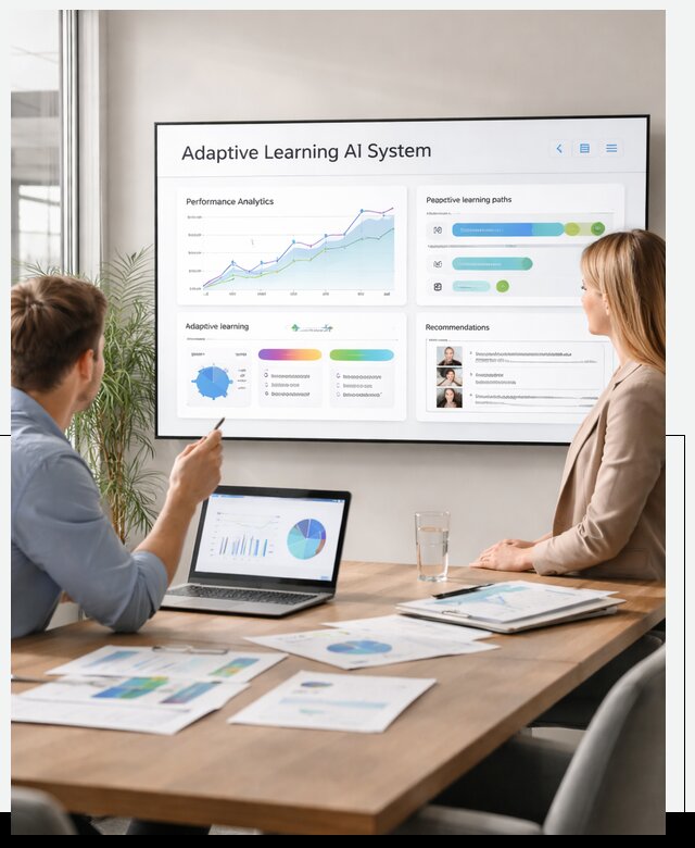 Адаптивное обучение ai система в Кулебаках от 12367 р. | АвикейКлб