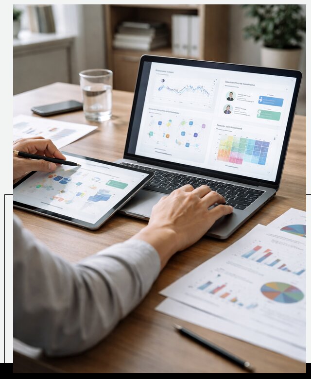 Разработка адаптивной AI системы обучения в Кулебаках под бизнес